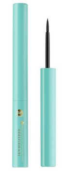 Bell, Liquid Eyeliner, płynny eyeliner z drobinkami, 01 sparkling black, 2.6g