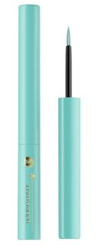 Bell, Liquid Eyeliner, płynny eyeliner z drobinkami, 02 shiny turquoise, 2.6g