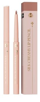 Bell, Silk Creamy Lip Pencil, trwała konturówka do ust, 01 caramel, 0.27g