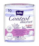 Bella, Control Discreet Super, wkładki urologiczne, 10 szt.