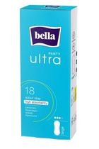 Bella, Panty Ultra Long, wkładki higieniczne, 18 szt.
