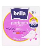 Bella, Perfecta Violet, podpaski higieniczne, 10 szt