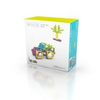 Belti, klocki konstrukcyjne, 50 elementów