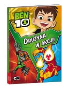 Ben 10. Drużyna w akcji!