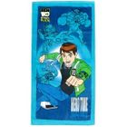 Ben 10, ręcznik kąpielowy / plażowy, 75-150 cm