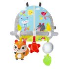 BenBat, dwustronny pałąk podróżny, z zabawkami