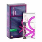 Benetton, B. United Jeans for Woman, Woda toaletowa, 30 ml