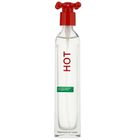 Benetton, Hot, woda toaletowa, spray, 100 ml