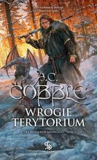 Beniamin Ashwood. Tom 3. Wrogie terytorium