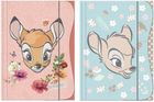 Beniamin, Bambi, teczka z gumką, A4, 1 szt.