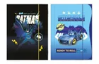 Beniamin, Batman, teczka z gumką, A4, 1 szt.