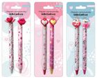Beniamin, długopis wymazywalny, walentynki, 2 szt.