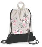 Beniamin, Flower, worek sportowy