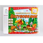Beniamin, Grzybobranie, gra familijna