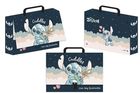 Beniamin, Lilo i Stitch, teczka z rączką, A4, 1 szt.