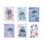 Beniamin, Lilo i Stitch, wkłady do segregatora, A5, 13 szt.