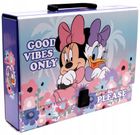 Beniamin, Minnie Mouse, teczka z rączką, walizeczka, 1 szt.