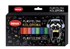 Beniamin, plastelina, 12 kolorów
