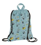 Beniamin, plecak dla przedszkolaka, worek