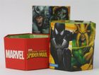 Beniamin, Spider-Man, organizer tekturowy na biurko