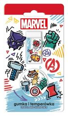 Beniamin, The Avengers, gumka z temperówką