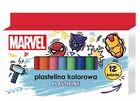 Beniamin, The Avengers, plastelina szkolna, 12 kolorów