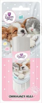 Beniamin, The Sweet Pets, klej znikający, 12g