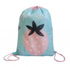 Beniamin, worek sportowy, Truskawka