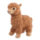 Beppe, Alpaka, maskotka, brązowa, 30 cm