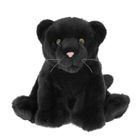 Beppe, Czarna pantera, maskotka, 25 cm