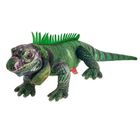 Beppe, Jaszczurka, maskotka, 56 cm