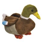 Beppe, Kaczka krzyżówka, maskotka, 18 cm