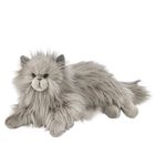 Beppe, Kot Perski, leżący, maskotka, szary, 36 cm