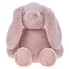 Beppe, Królik Charlotte, maskotka, pudrowy róż, 35 cm