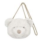 Beppe, Królik Charlotte, pluszowa torebka, waniliowa, 16 cm