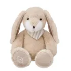 Beppe, Królik Matteo, maskotka, beżowy, 23 cm