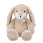 Beppe, Królik Matteo, maskotka, beżowy, 27 cm