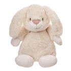 Beppe, Królik Ninio, maskotka, kremowy, 30 cm