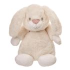 Beppe, Królik Ninio, maskotka z pozytywką, kremowa, 25 cm