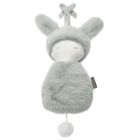 Beppe, Lulu, maskotka z pozytywką, miętowa, 25 cm