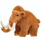 Beppe, Mamut, maskotka, brązowy, 25 cm