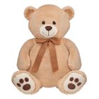 Beppe, Miś Ballu, maskotka, karmelowy, 80 cm