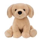 Beppe, Pies Golden Retriever, maskotka, 25 cm