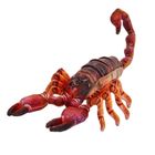 Beppe, Skorpion, maskotka, brązowy, 38 cm