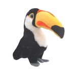 Beppe, Tukan wielki, maskotka, 30 cm