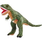 Beppe, Tyranozaur, maskotka zielony, 100 cm