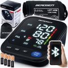 Berdsen, ciśnieniomierz naramienny z polskimi komunikatami i bluetooth, BD-123