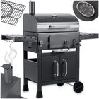 Berdsen, grill węglowy