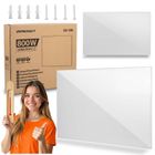 Berdsen, grzejnik na podczerwień, promiennik podczerwieni, 800W, BD-986