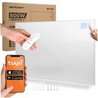 Berdsen, grzejnik na podczerwień, promiennik podczerwieni, 800W, pilot, WiFi, aplikacja, BD-987